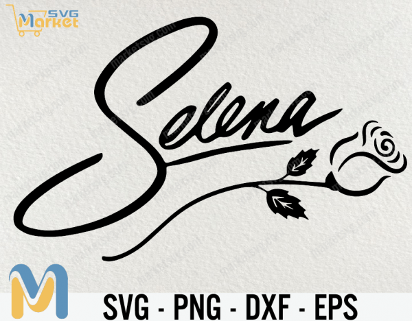 Selena Quintanilla SVG, PNG, PDF, Cricut, Silhouette, Cricut svg, Silhouette svg, Selena Quintanilla Cricut, Selena Quintanilla Art