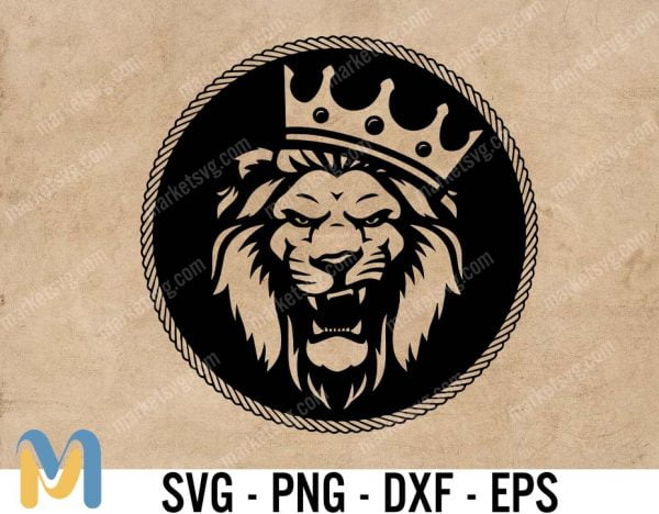 Lion Logo Roar, lions, SVG