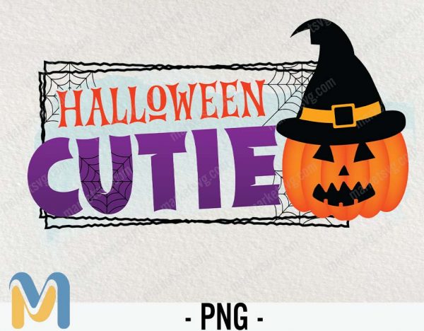 Candy Corn Cutie Halloween PNG, Halloween Png, Girl, Kids, Baby, Sublimation Design Downloads