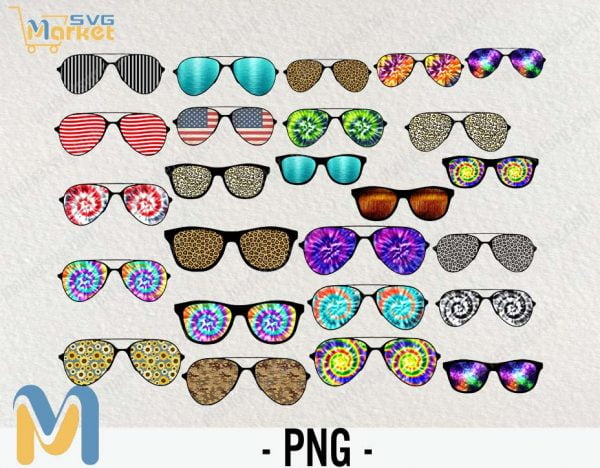 Sunglasses Bundle PNG, Sunglasses png, Aviator Sunglasses png, Aviators png, Sunglasses Bundle, Sunglasses Clipart