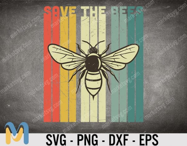 Bee svg, Bee Kind svg, Save the Bees svg, Bumble Bee svg, Floral svg, Flower svg, shirt svg, boho svg, cricut, cut file