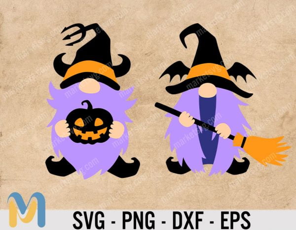 Halloween svg, Halloween Gnomes SVG, Halloween Gnome SVG, Gnome Pumpkin, Halloween Shirt Pumpkin, Halloween Design, Halloween svg