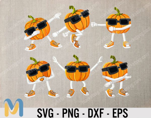 Pumpkin SVG ,Pumpkin Bundle Svg ,Halloween Pumpkin Svg, Fall Pumpkin Svg, Cricut, Cutting Files,Pumpkin clipart ,Pumpkin set svg,DXF EPS