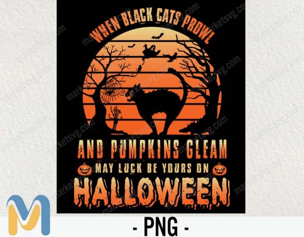 Black cats Halloween PNG, Happy Halloween PNG, Cute Halloween PNG, Halloween Shirt, Halloween Funny Shirt, Halloween Party