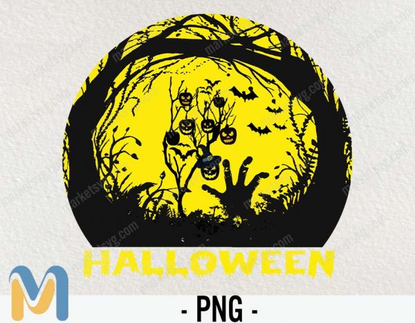 Halloween Characters PNG, Happy Halloween PNG, Instant Digital, Design Download, Halloween PNG, png, Sublimation