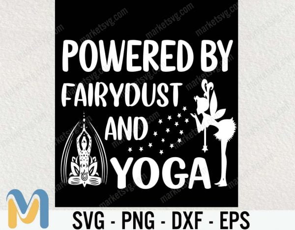 Yoga SVG, Namaste SVG, Meditation svg, Women Empowerment SVG, Girl Power, Motivational svg, Positive Quotes, Cut File for Cricut, Silhouette