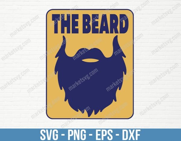 AFC Richmond Logo SVG, The Beard svg, AFC Richmond svg, Ted Lasso SVG, Believe svg, Digital vector cut file, Richmond vinyl cut svg, eps, Cricut, Silhouette, F264