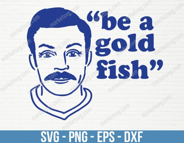 Be A Gold Fish svg, AFC Richmond Logo SVG, AFC Championship, AFC svg, Digital Download, Cut Files, SP4