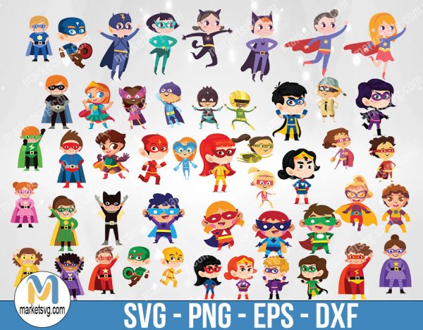 Super Hero SVG Bundle, Superhero LogoS Svg, Super Heroes, Marvel svg