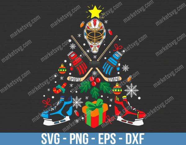 Christmas Tree svg, Merry Christmas svg, Christmas svg, Tree svg, Holiday svg, Cricut, Silhouette, C354