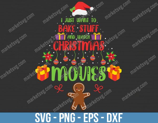 Christmas Tree svg, Christmas Tree, Merry Christmas svg, Christmas svg, Tree svg, Holiday svg, Cricut, Silhouette, C363