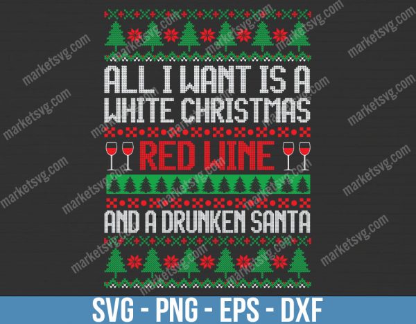 Ugly Christmas Sweater SVG, Ugly Sweater Svg, Ugly Christmas Sweater, Christmas Ugly SVG, Christmas Svg, Christmas sweater svg, C508