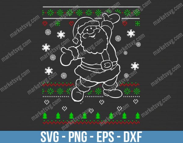Ugly Christmas Sweater SVG, Ugly Sweater Svg, Ugly Christmas Sweater, Christmas Ugly SVG, Christmas Svg, Christmas sweater svg, C511