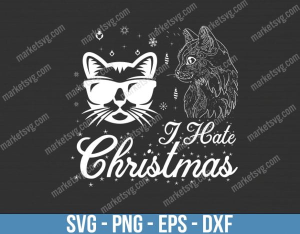 Christmas svg, Merry Christmas svg, Santa svg, Grinch svg, Christmas shirt Svg, Christmas gift, Christmas Cut File svg, C518