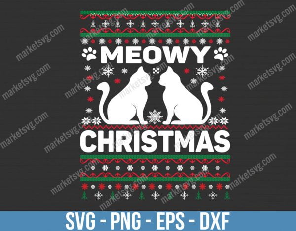 Ugly Christmas Sweater SVG, Ugly Sweater Svg, Ugly Christmas Sweater, Christmas Ugly SVG, Christmas Svg, Christmas sweater svg, C529