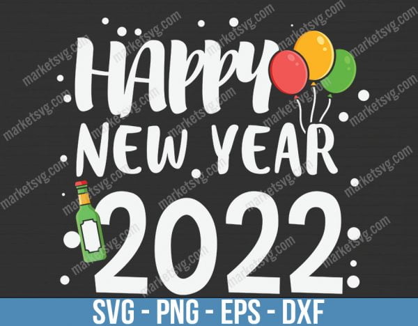 Happy New Year 2021 Fun, Christmas svg, Merry Christmas svg, Santa svg, Grinch svg, Christmas shirt Svg, Christmas gift, C642