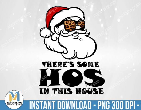 Santa Clause Christmas Sublimation, Sublimation Png, Sublimation, PNG File, PNG, CP428