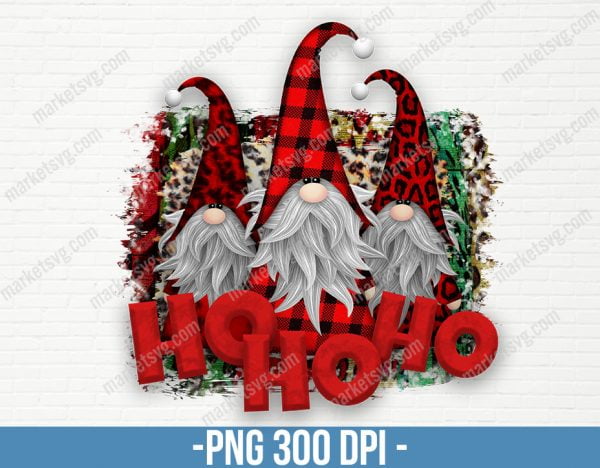 Merry Christmas Ho Ho Ho, Leopard Christmas, Christmas Tree Png, Gemstone Turquoise, Merry Christmas, Sublimation Design, CP82