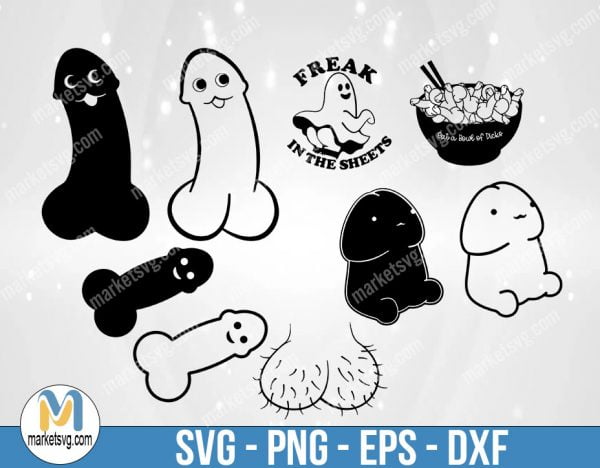 Dick Kids Svg Adult SVG, Little Chubby svg, Penis Svg, Dick Svg, Mighty Wee Decal, Funny Adult Design, EPS,PNG, Digital File Download, FC51
