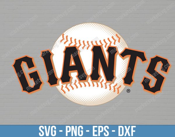 San Francisco Giants Logo, San Francisco Giants Logo svg, Logo svg, MLB svg, MLB Team svg, Sports svg, Cricut, MLB11