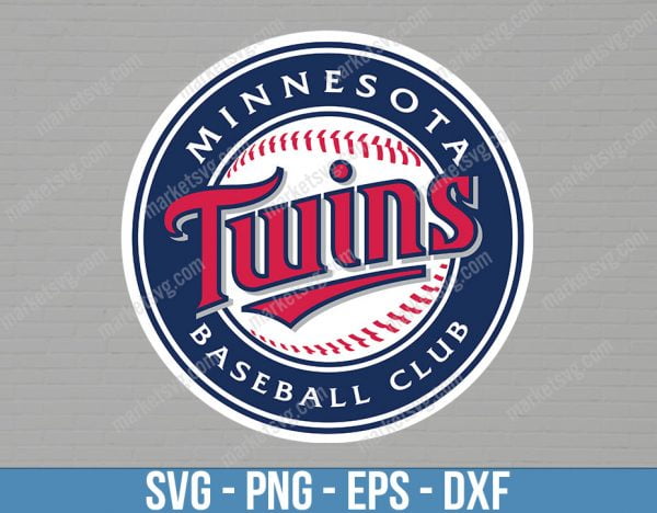 Minnesota Twins Logo, Minnesota Twins Logo svg, Logo svg, MLB svg, MLB Team svg, Sports svg, Cricut, MLB17