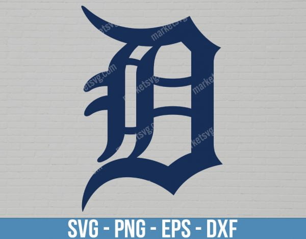Detroit Tigers Logo,Detroit Tigers Logo svg, Logo svg, MLB svg, MLB Team svg, Sports svg, Cricut, MLB24