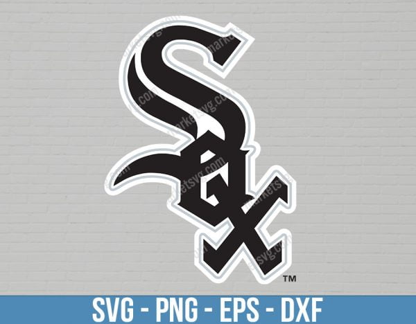 Chicago White Sox Logo,Chicago White Sox Logo svg, Logo svg, MLB svg, MLB Team svg, Sports svg, Cricut, MLB28