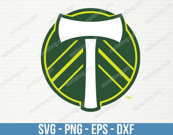 Portland Timbers Logo, Portland Timbers Logo svg, Logo svg, MLS svg, MLS Team svg, Sports svg, Cricut, MLS4