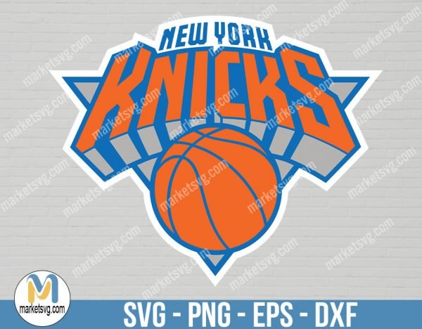 New York Knicks Logo, New York Knicks Logo SVG, Logo svg, NBA svg, NBA Team svg, Sports svg, Cricut, NBA13