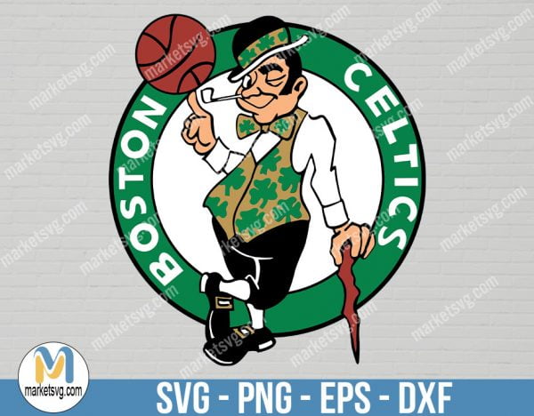 Boston Celtics Logo, Boston Celtics Logo SVG, Logo svg, NBA svg, NBA Team svg, Sports svg, Cricut, NBA31