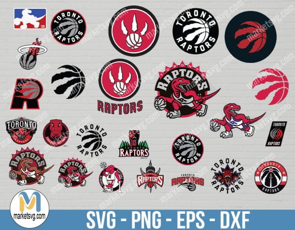 Toronto Raptors Logo, Toronto Raptors Logo SVG, Bundle svg, Logo Bundle svg, Logo svg, NBA svg, NBA Team svg, Sports svg, Cricut, NBA36