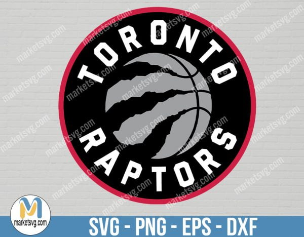 Toronto Raptors Logo, Toronto Raptors Logo SVG, Logo svg, NBA svg, NBA Team svg, Sports svg, Cricut, NBA5