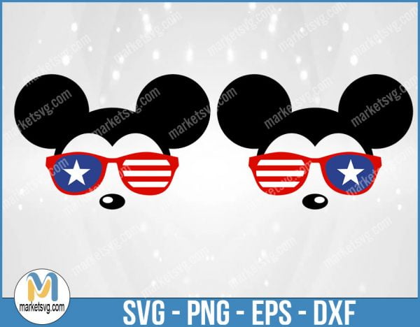 Disney svg, Mickey SVG, Minnie SVG, Mickey Mouse Svg, Minnie Mouse Svg, Family Vacation Svg, For Cricut, For Silhouette, Cut File, DN207