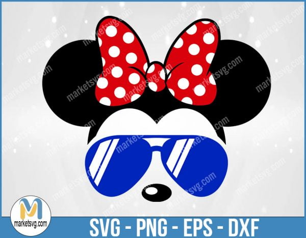 Disney svg, Mickey SVG, Minnie SVG, Mickey Mouse Svg, Minnie Mouse Svg, Family Vacation Svg, For Cricut, For Silhouette, Cut File, DN212