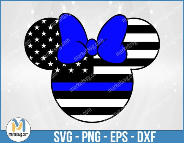 Disney svg, Mickey SVG, Minnie SVG, Mickey Mouse Svg, Minnie Mouse Svg, Family Vacation Svg, For Cricut, For Silhouette, Cut File, DN201