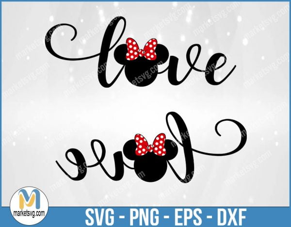 Disney svg, Mickey SVG, Minnie SVG, Mickey Mouse Svg, Minnie Mouse Svg, Family Vacation Svg, For Cricut, For Silhouette, Cut File, DN206