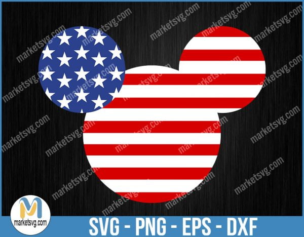 Disney svg, Mickey SVG, Minnie SVG, Mickey Mouse Svg, Minnie Mouse Svg, Family Vacation Svg, For Cricut, For Silhouette, Cut File, DN208
