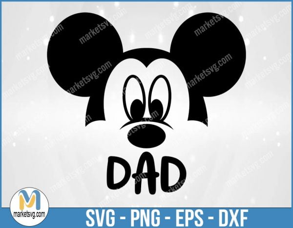 Disney svg, Mickey SVG, Minnie SVG, Mickey Mouse Svg, Minnie Mouse Svg, Family Vacation Svg, For Cricut, For Silhouette, Cut File, DN215