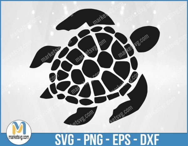 Turtle svg, Reptiles svg, svg Files, Cricut, Instant Download,SVG, Digital download, FC85