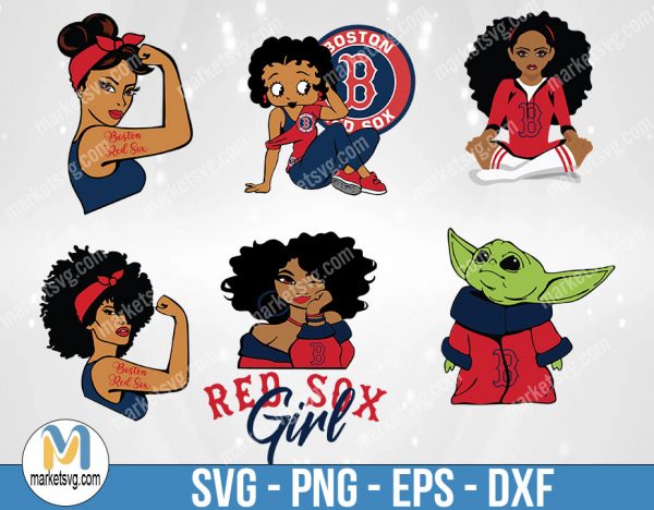 Boston Red Sox Logo,Boston Red Sox Logo svg, Bundle svg, Logo svg, MLB Girl svg, MLB Team svg, Sports svg, Cricut, MLB89