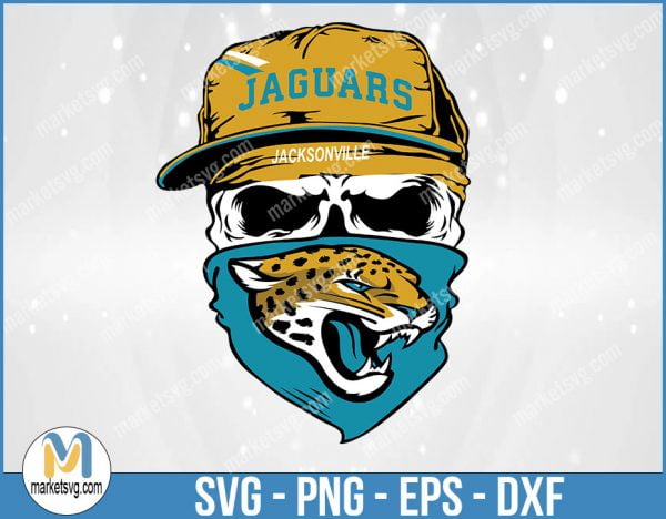 Jacksonville Jaguars, Jacksonville Jaguars svg,  Logo svg, NFL svg, NFL Team svg, Sports svg, Cricut, NFL47