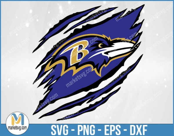 Baltimore Ravens, Baltimore Ravens svg, Bundle svg, NFL Bundle svg, Logo svg, NFL svg, NFL Team svg, Sports svg, Cricut, NFL69