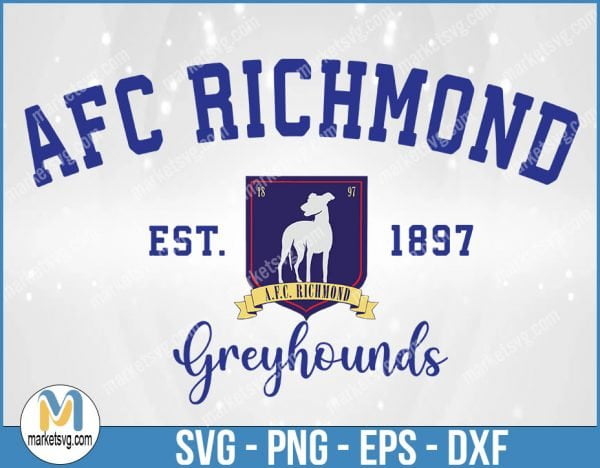 AFC Richmond SVG, Richmond 1897 AFC Richmond, AFC shirt,Team kent shirt, Believe Ted , Ted shirt, ted, crew neck sweatshirt, SP105
