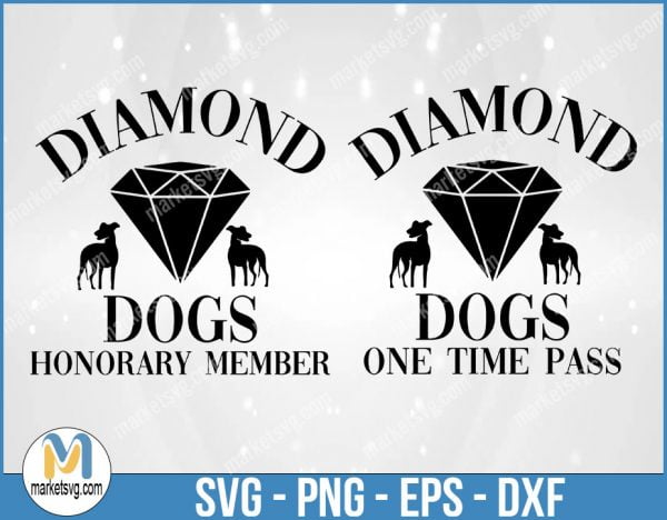 Ted Lasso Diamond Dogs svg, Roy kent svg, Ted Lasso svg, Sport svg, AFC Richmond Logo SVG, svg file, Instant Download, SP127