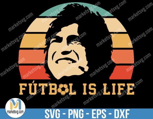 Funny Futbol is Life SVG, Futbol Is Life SVG, Soccer SVG, Funny Football, Sport Team Svg, Futbol SVG, School Team SVG, SP94