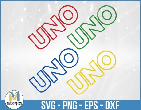 Uno Out SVG, Uno Svg birthday, Uno Drunk Logo, Uno Svg, Uno we Out Svg, Uno SVG, U8
