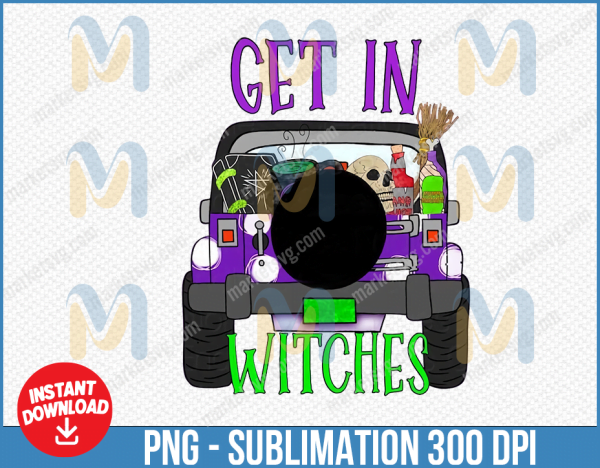 Get in witches Png, Halloween Bundle Png, Halloween Png, Boo Crew png, Instant Download, Png Sublimation, png, Horror Bundle Png, Horror Movie Png, Pumpkin png