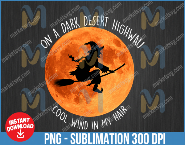 Witch PNG, Witch Flying Silhouette Clipart PNG, Wicked Witch Clipart, Flying Witch Png, Commerical, Halloween PNG, Cut Files, Decal, Digital